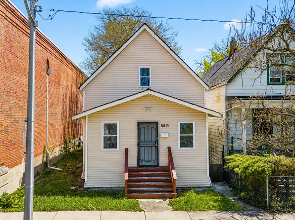 6913 S Throop St, Chicago, IL 60636
