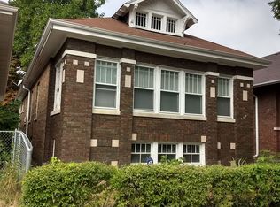 8122 S Morgan St, Chicago, IL 60620