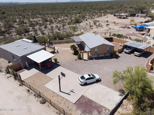 10195 N Camino Pico Vis, Tucson, AZ 85742