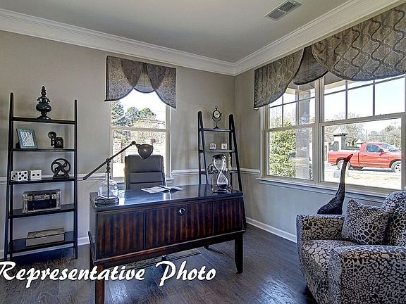 Study or Formal Living Room