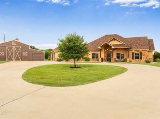 4091 N Rock Creek Loop, Waco, TX 76708