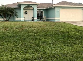 530 NW 13th Ter, Cape Coral, FL 33993