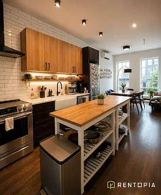 Kitchen, photo 1