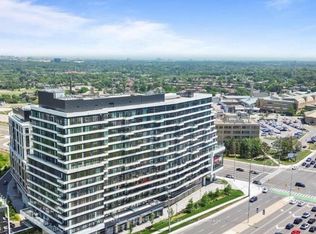 2485 Eglinton Ave W #1001, Mississauga, ON L5M 7C1