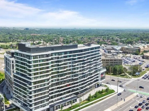 2485 Eglinton Ave W, Mississauga, ON