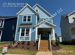 121 Water Ave, Wake Forest, NC 27587