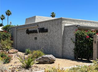 1111 E Ramon Rd UNIT 31, Palm Springs, CA 92264