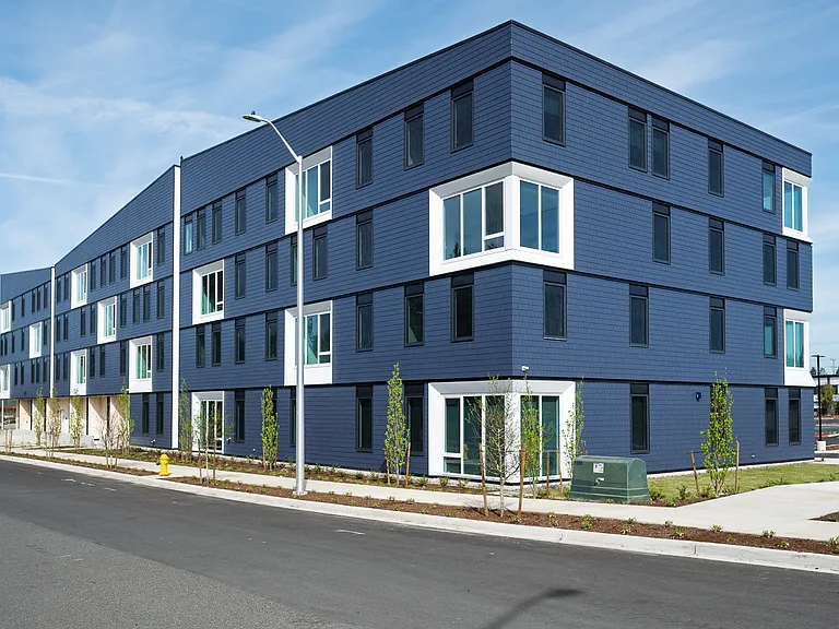 One Twenty Up | Exterior