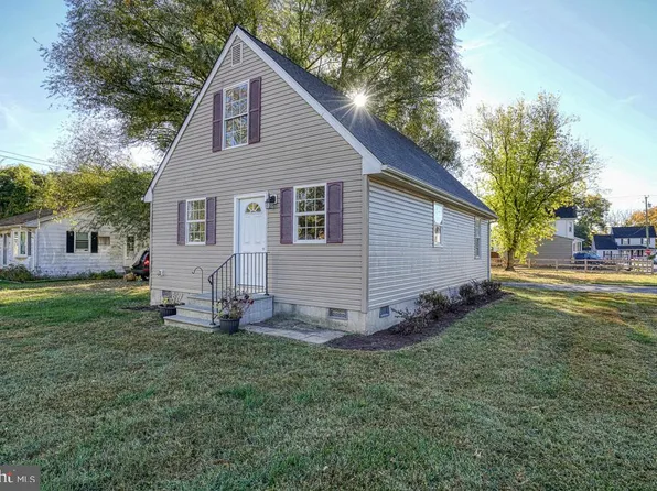 300 Mulberry St, Hurlock, MD 21643