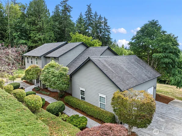 2606 NE Lillehammer Lane, Poulsbo, WA 98370