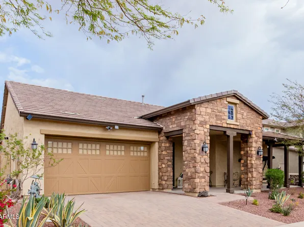2393 N BEVERLY Place, Buckeye, AZ 85396
