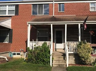 1003 Foxridge Ln, Baltimore, MD 21221