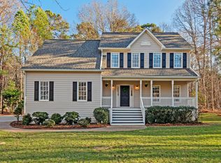 300 Stonehill Rd, Chapel Hill, NC 27516