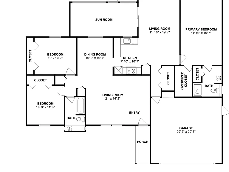8102 Chickasaw Ln — Photo 16