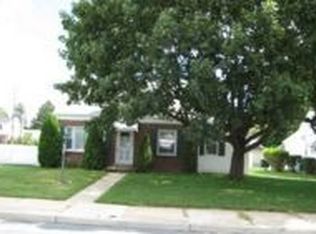 1021 N Van Buren St, Allentown, PA