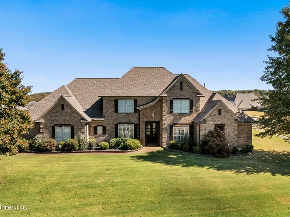 4294 Whisper Trail Dr, Olive Branch, MS 38654