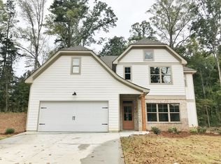 127 Stonegate Ct, Dallas, GA 30157