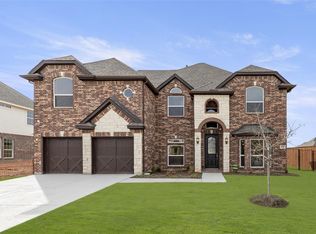 890 Agape Dr, Haslet, TX 76052