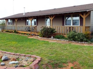 22753 E 1030th Rd, Clinton, OK 73601