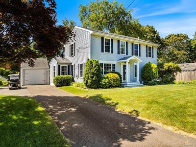 11 Fenwood Avenue, Old Saybrook, CT, 06475