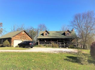 2424 Crowe Ridge Rd, Winchester, KY 40391