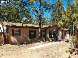 421 Kutsu Ridge Rd, Florissant, CO 80816