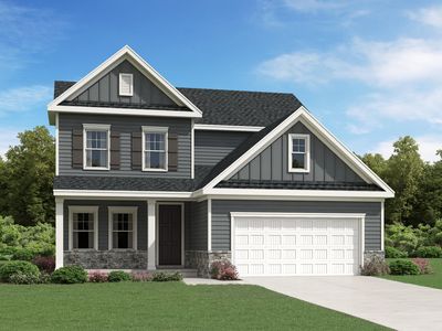 4112 Frontrunner Dr, Durham, NC, 27703