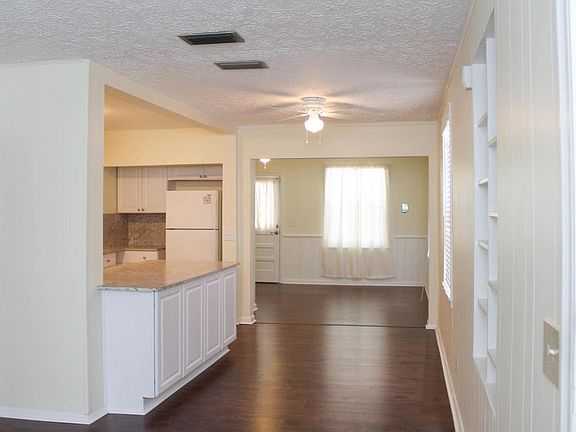 Living Room Through to Family Room