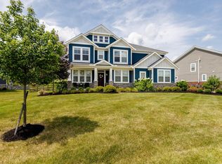 3603 Switchgrass Ct, Hilliard, OH 43026