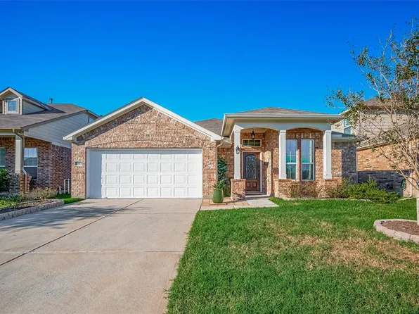 2585 Wood Park Boulevard, Conroe, TX 77304