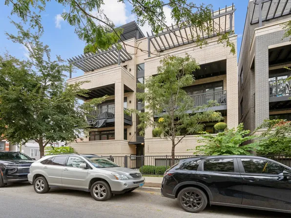 1370 W Walton St #1E, Chicago, IL 60642