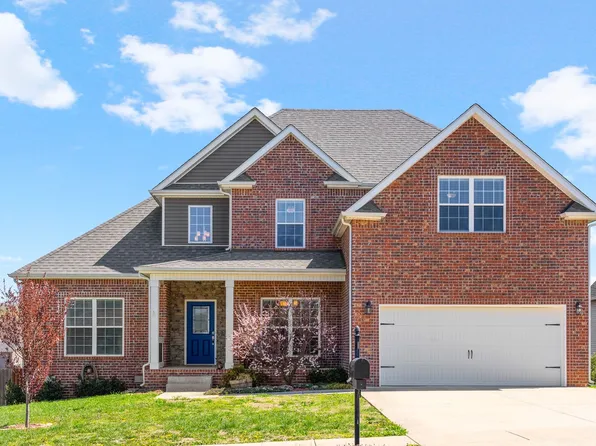 1251 Juniper Pass, Clarksville, TN 37043