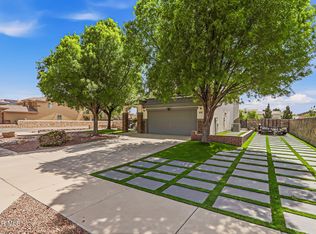 600 Valley Plum Ave, El Paso, TX 79932