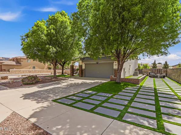 600 Valley Plum Ave, El Paso, TX 79932
