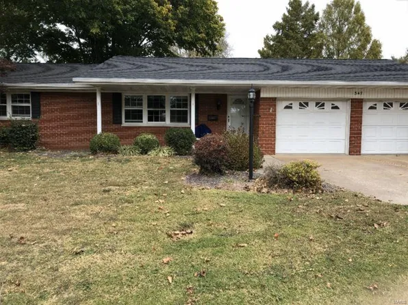 547 W Parkview Dr, Millstadt, IL 62260