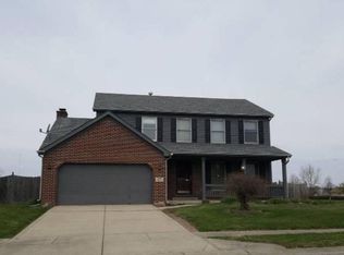 804 S Timber Creek Dr, Indianapolis, IN 46239