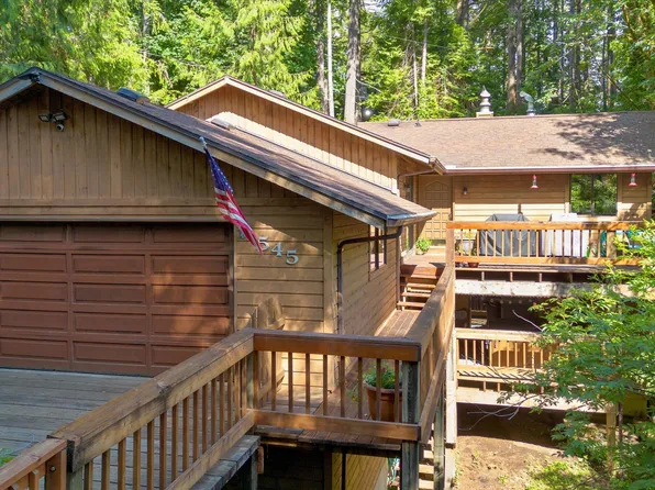 545 NW Sunset Blvd, Toledo, OR 97391