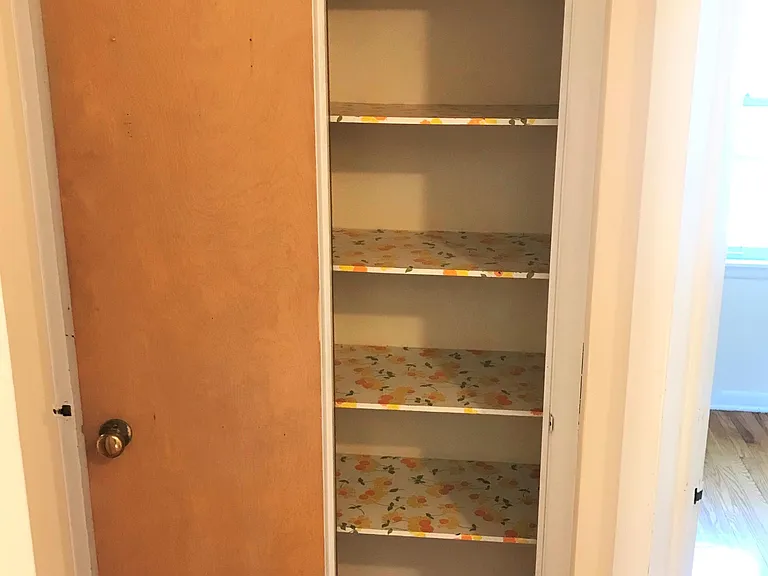 Linen Closet