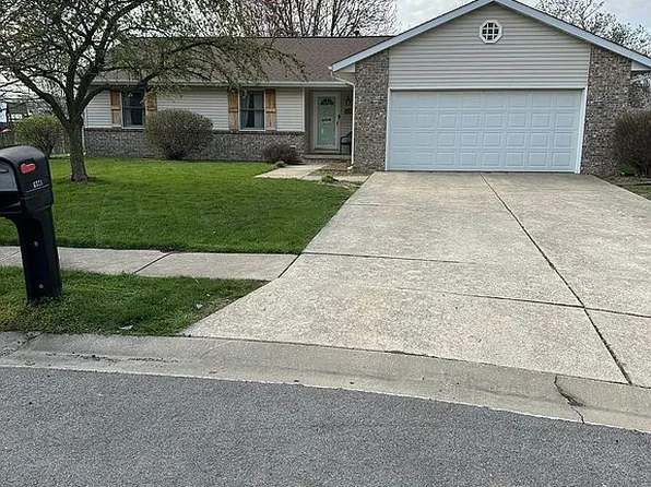 6321 Kate Ct, Springfield, IL 62712