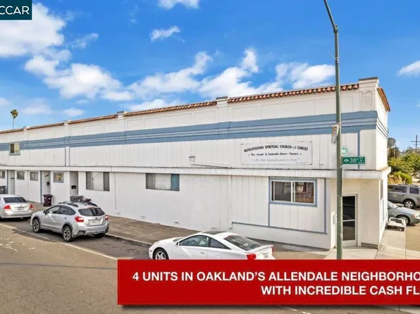 2802 38th Ave, Oakland, CA 94619