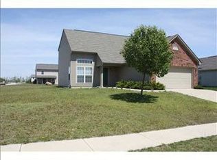 1198 Harvest Ridge Cir, Franklin, IN 46131