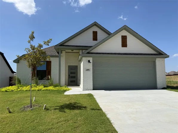 209 Reliance Rd, Godley, TX 76044