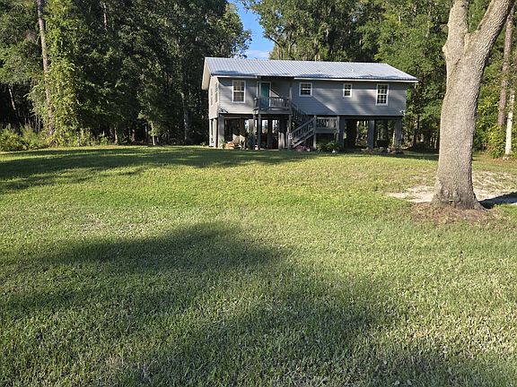 Front yard center