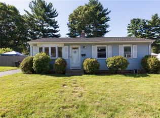 16 Vera Rd, Coventry, RI 02816