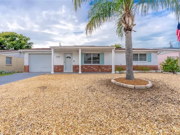 3543 CAMBRIDGE STREET, NEW PORT RICHEY, FL 34652