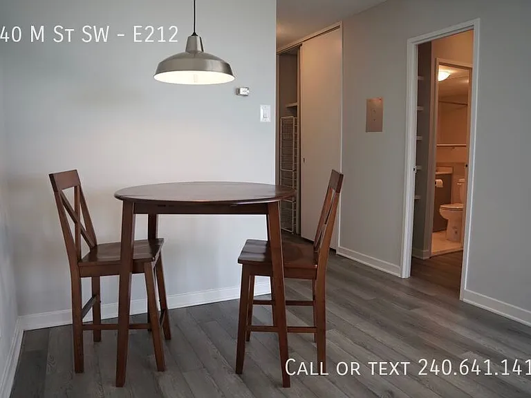 240 M St SW #E212 — Photo 4