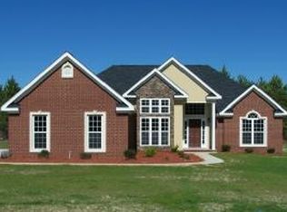 1362 Oakridge Plantation Dr, Hephzibah, GA 30815