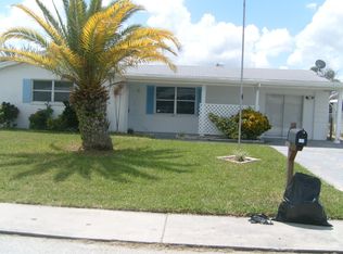 7230 Ingleside Dr, Port Richey, FL 34668