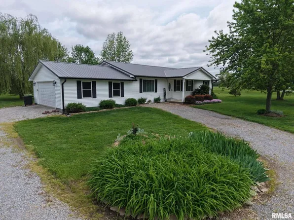 14940 East St, Whittington, IL 62897