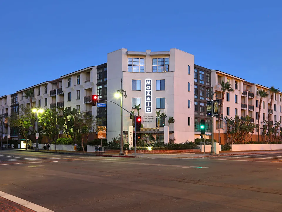 Building Exterior